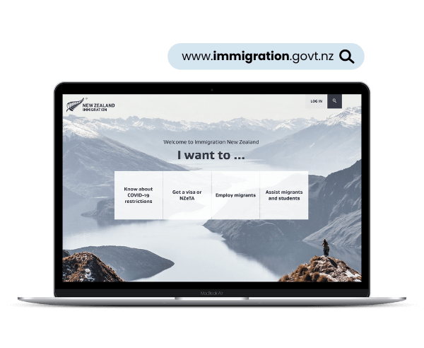 new zealand immigration website
